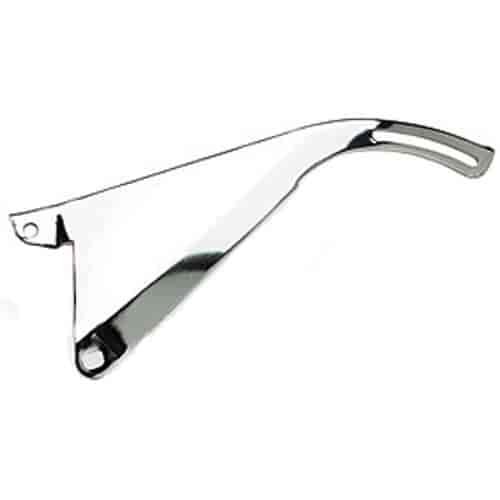 Chrome Alternator Bracket 1969-Later Big block Chevy