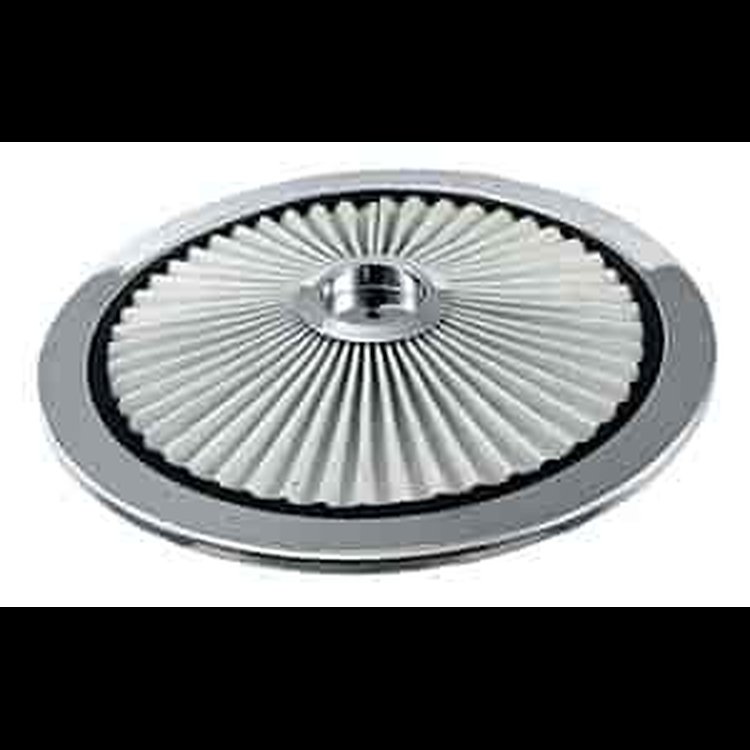 14 X 3 AIR CLNR CHRM FLTR LID