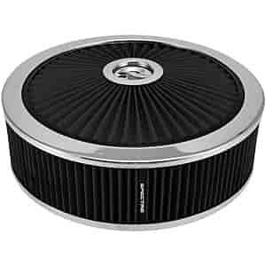 Extraflow Air Cleaner Black 14" x 4" HPR Filter