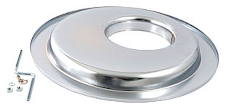 Offset Air Cleaner Base 14" Outer Diameter