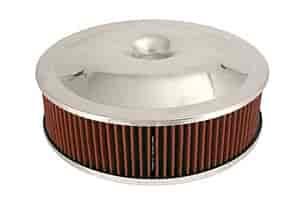 Air Cleaner Assembly Round