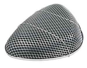 Superflow Air Cleaner Chrome