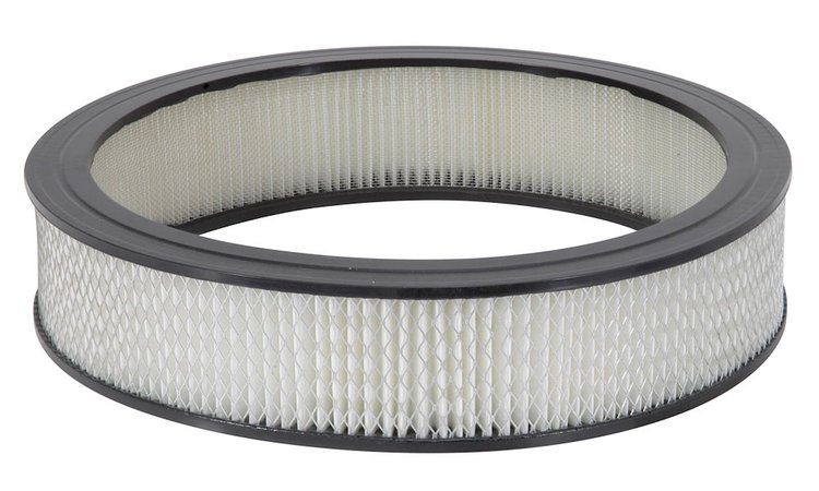 Round Air Filter Element 14" x 3"