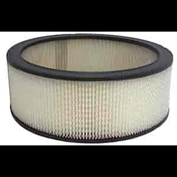 Round Air Filter Element 14" x 5"