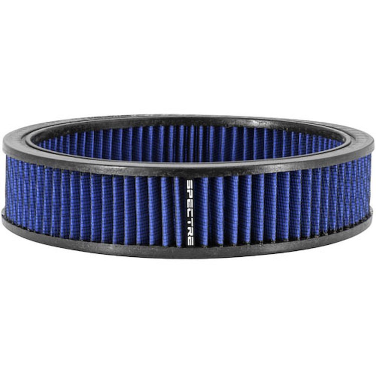 Air Intake Filter Blue