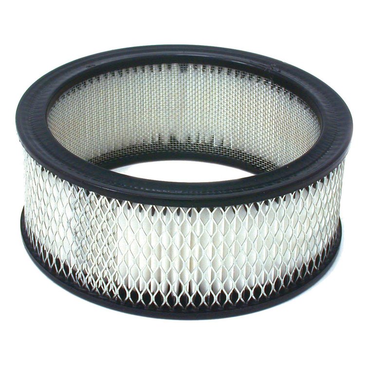 Round Air Filter Element 6-3/8" x 2-1/2"