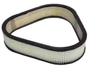 Triangle Air Filter Element 13-1/4" x 3"