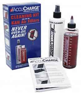 AccuCharge Precision Oiling System For K&N Filters