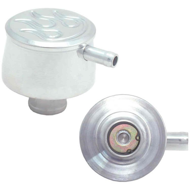 Push-In Valve Cover Breather 3" diameter