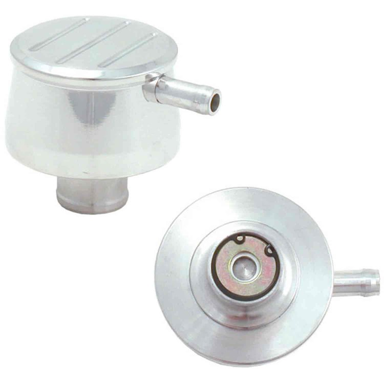 Push-In Valve Cover Breather 2.5" diameter