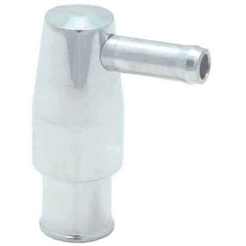 Replacement PCV Valve Polished Finish