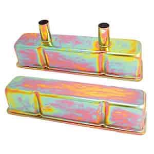 Circle Track Valve Covers 1958-86 SB-Chevy