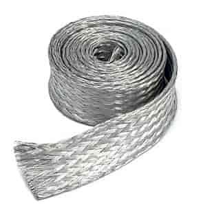 Radiator Hose Sleeving, 6" Length 1-1/2" to 2" OD Hose