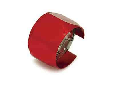 Red Pro-Hex 1-1/2" Hose Clamp