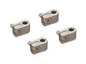 Line Clamps 3/16 in. For Use w/Line/Wire/Tubing 4 pc.