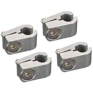 Aluminum Line Clamps For 1/4" Line