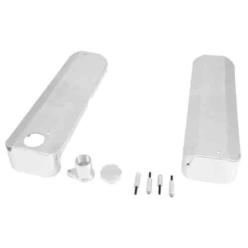 Polished Coil Covers GM LS Series Engines