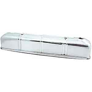 Chrome Valve Covers 1937-53 Chevy 216 Straight 6