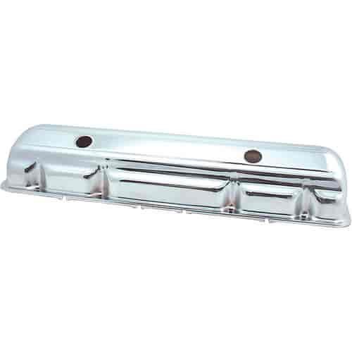 Chrome Valve Cover 1959-80 Mopar Slant 6