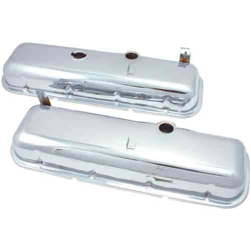 Chrome Valve Covers 1965-72 BB-Chevy 396-454