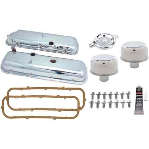 Big Block Chevy Valve Cover Kit