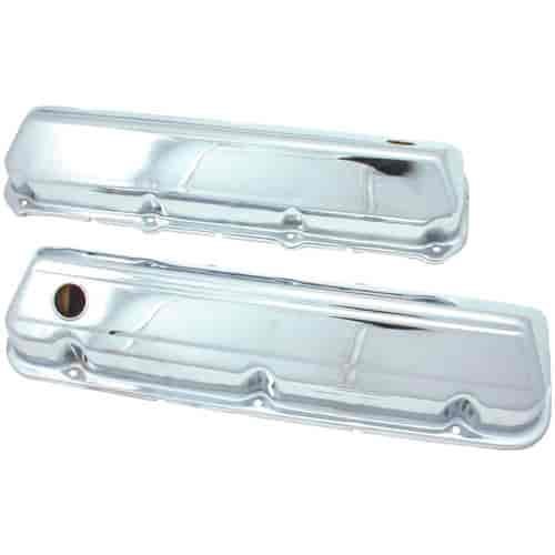 Chrome Valve Covers BB-Ford 429-460