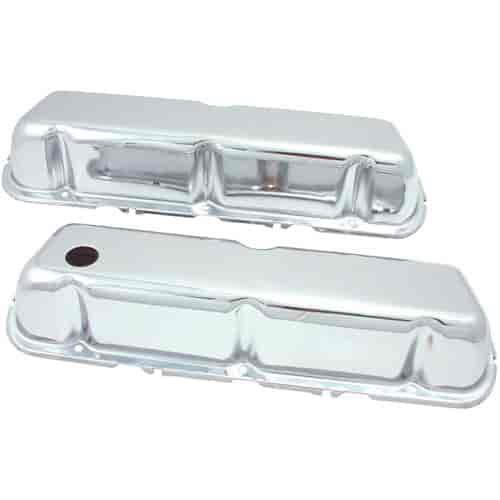 Chrome Valve Covers 1986-95 Ford 5.0L