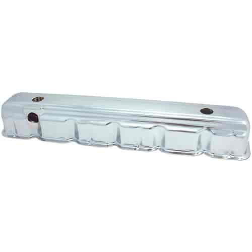 Chrome Valve Cover 1962-88 Chevy 194-292 Straight 6