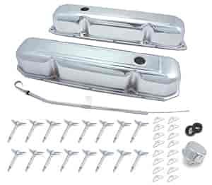 Chrome Engine Dress-Up Kit BB-Chrysler 361-383-400-413-426-440