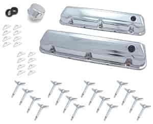 Chrome Engine Dress-Up Kit BB-Ford 429-460
