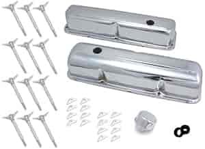 Chrome Engine Dress-Up Kit Ford FE 332-352-360-390-406-410-427-428