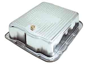 Chrome Transmission Pan GM 700-R4