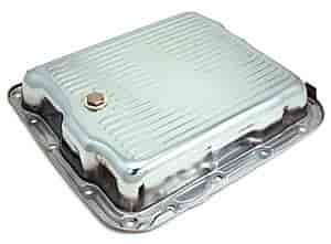 Chrome Transmission Pan GM 700-R4