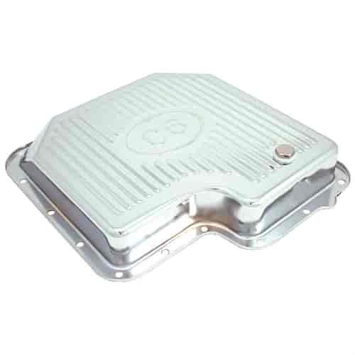 Chrome Transmission Pan Ford C6