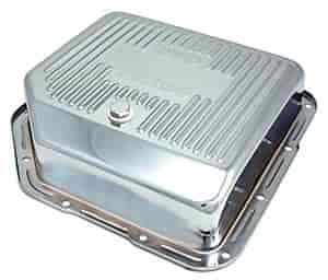 Chrome Transmission Pan GM TH350