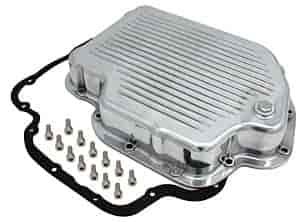 Aluminum Transmission Pan GM TH400