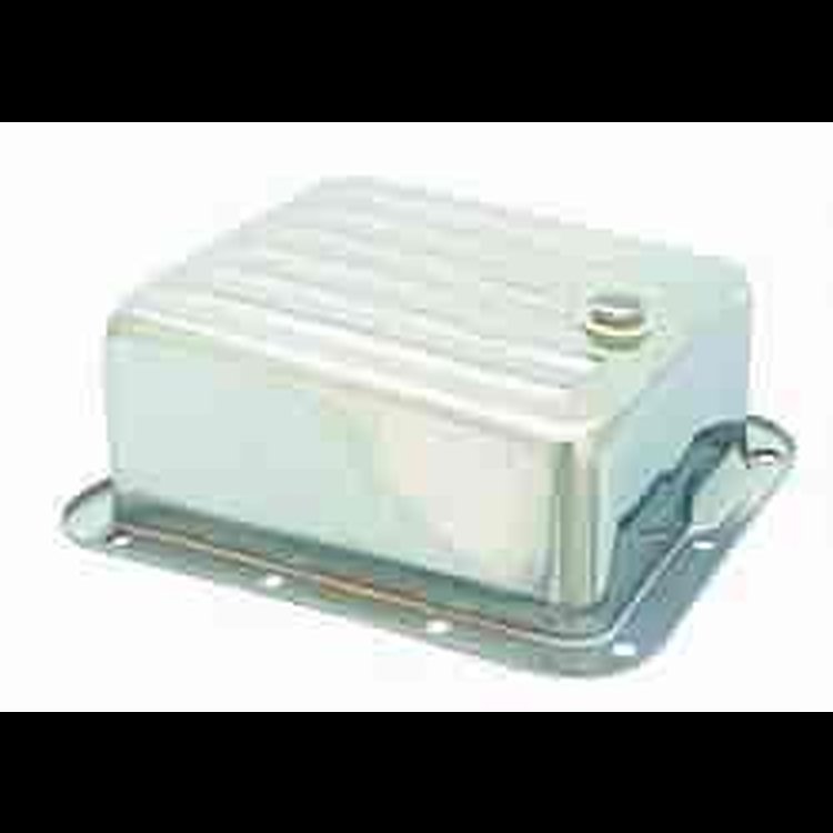 Chrome Transmission Pan Ford C4