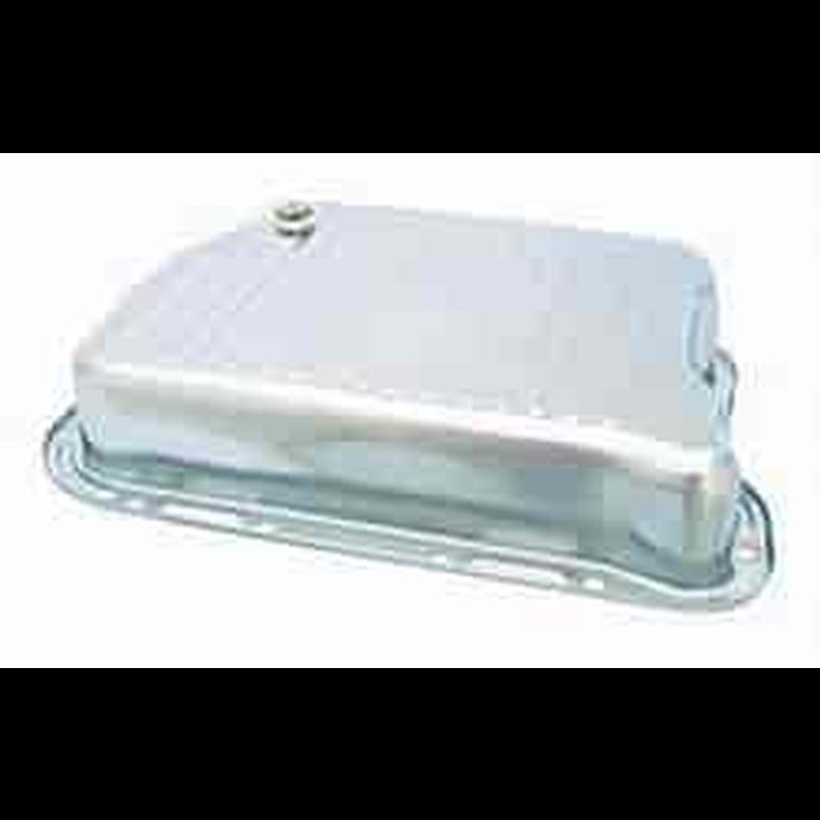Chrome Transmission Pan Chrysler Torqueflite 727