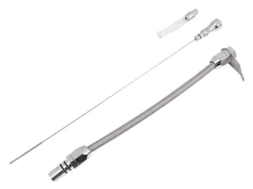 Flexible Braided Transmission Dipstick TH350