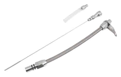 Flexible Braided Transmission Dipstick TH400