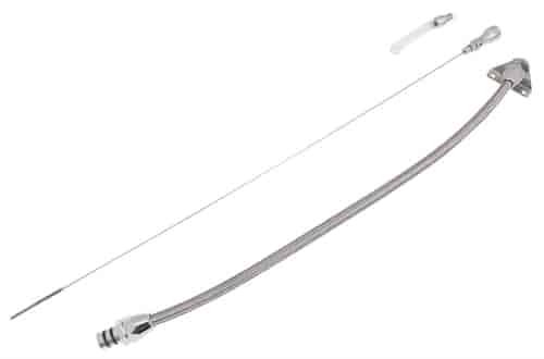 Flexible Braided Transmission Dipstick C4