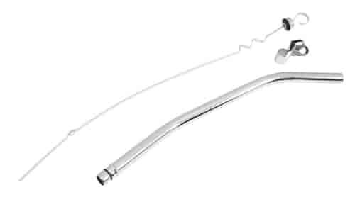 Chrome Transmission Dipstick C6