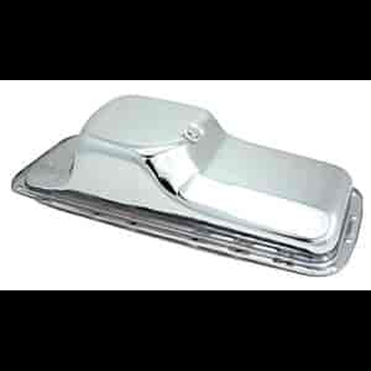 Chrome Oil Pan Big Block Chrysler 383-440