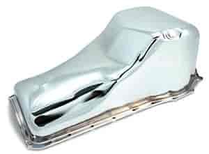 Chrome Oil Pan Ford 351C/351M/400