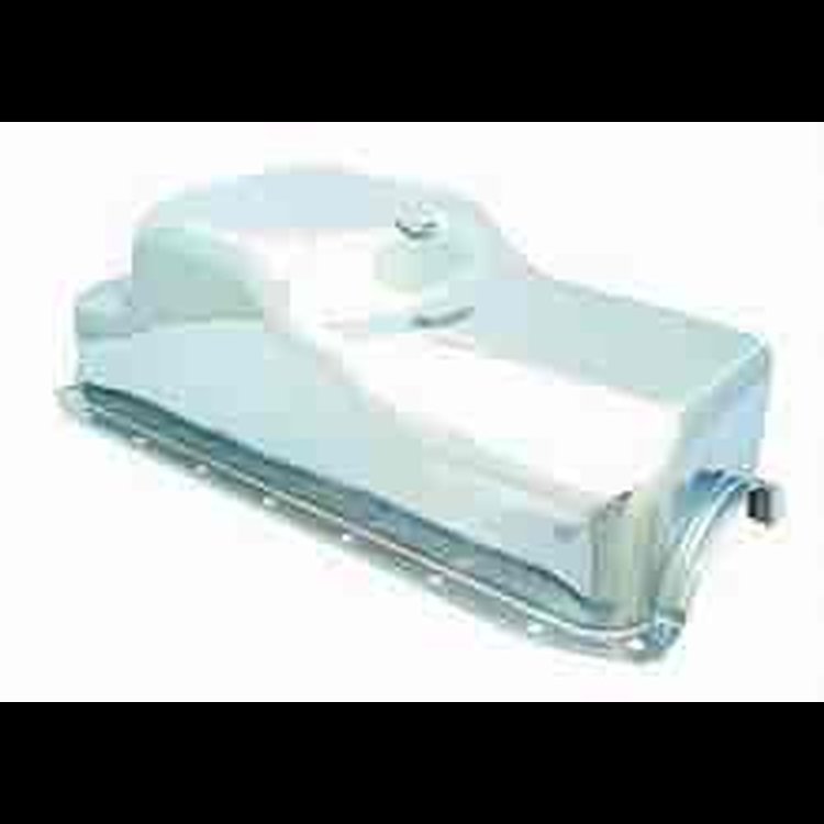 Chrome Oil Pan 1971-80 Small Block Chrysler 360