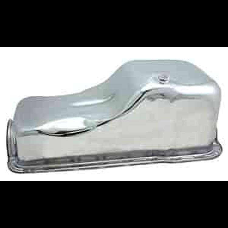 Chrome Oil Pan Ford 351W
