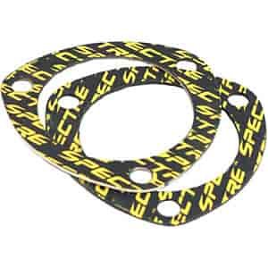 Collector Gaskets 3-Bolt Flange