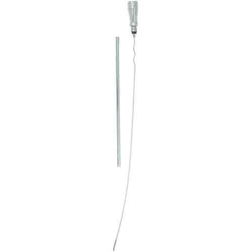Billet Aluminum Handle Dipstick Fits Small Block Chrysler
