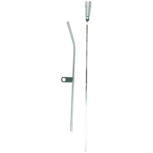 Billet Aluminum Handle Dipstick Fits Big Block Chrysler