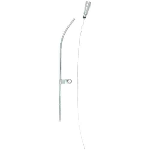 Billet Aluminum Handle Dipstick Fits 1980-1982 Small Block Chevy
